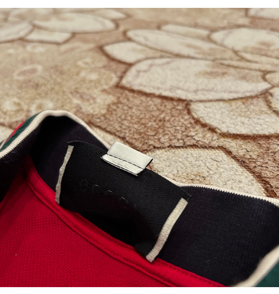 Поло • Gucci • Красный
