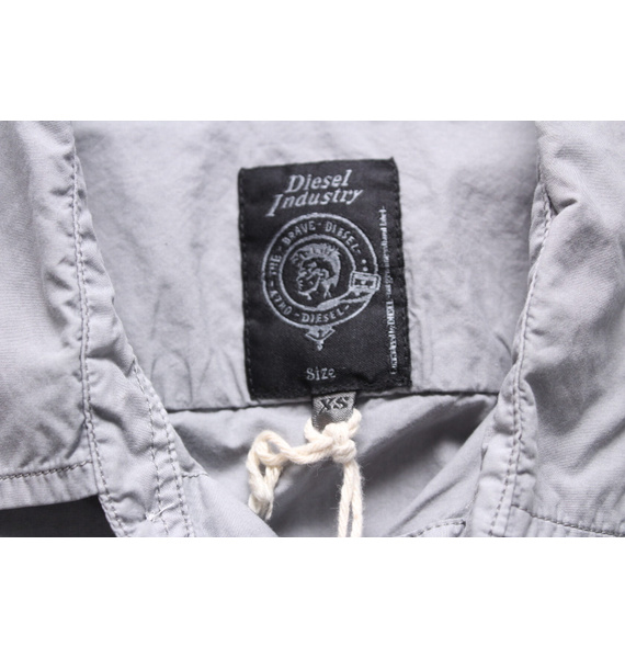 Рубашка • Diesel • Серый