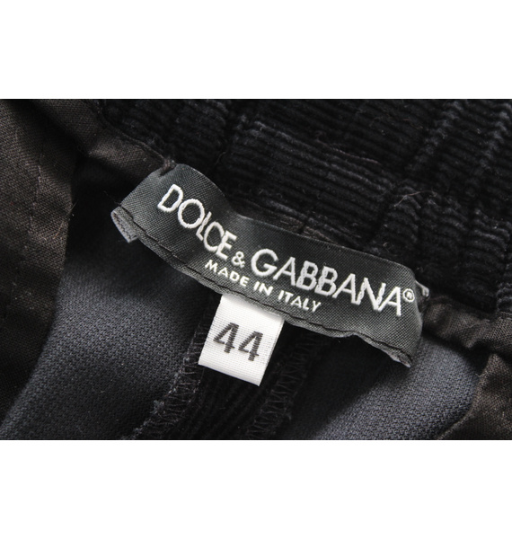 Брюки • Dolce & Gabbana • Черный