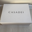 Сапоги • Casadei • Бордовый