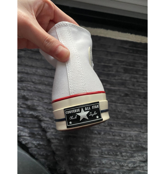 Кроссовки • Converse • Белый