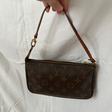Сумка • Louis Vuitton • Коричневый