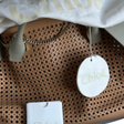 Сумка • Chloé • Бежевый