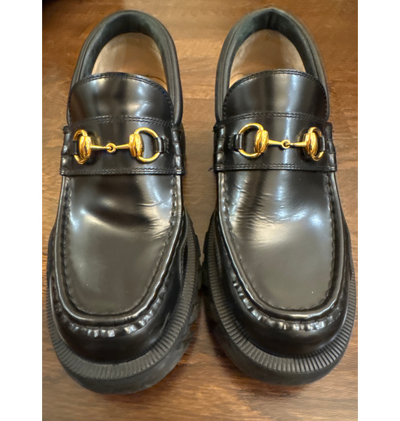 Лоферы • Gucci • Черный