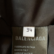 Жилет • Balenciaga • Белый