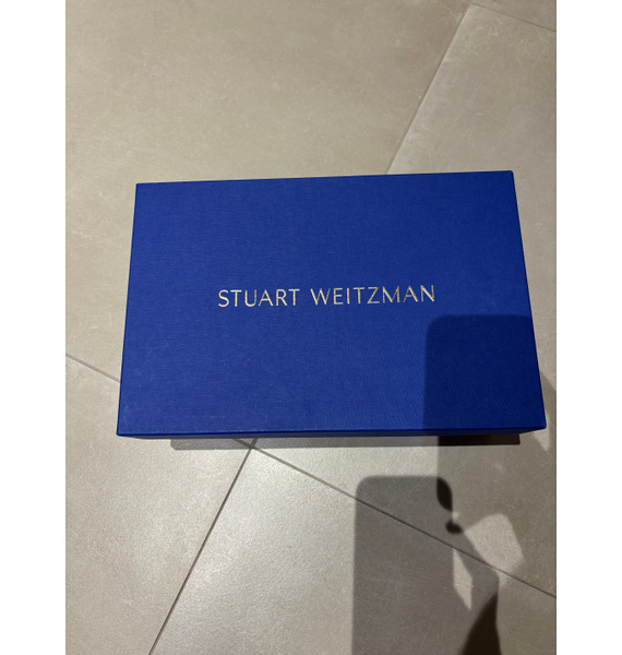 Кроссовки • Stuart Weitzman • Белый