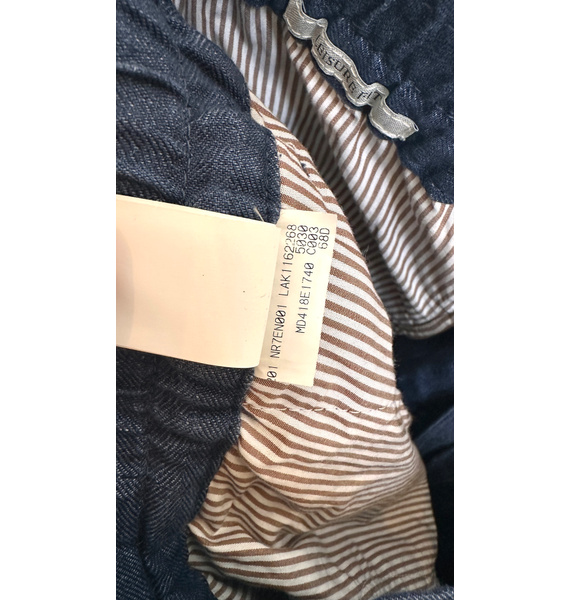 Брюки • Brunello Cucinelli • Темно-синий