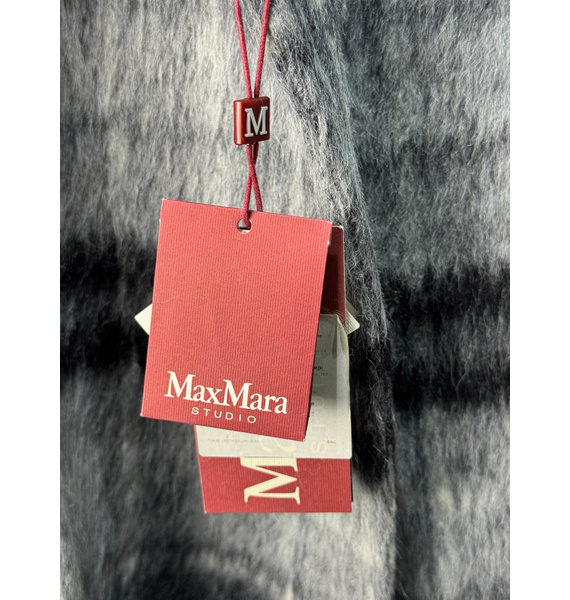 Пальто • Max Mara • Серый