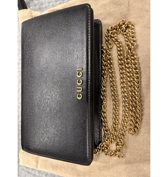 Сумка • Gucci • Черный