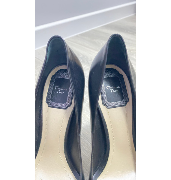 Туфли • Christian Dior • Черный