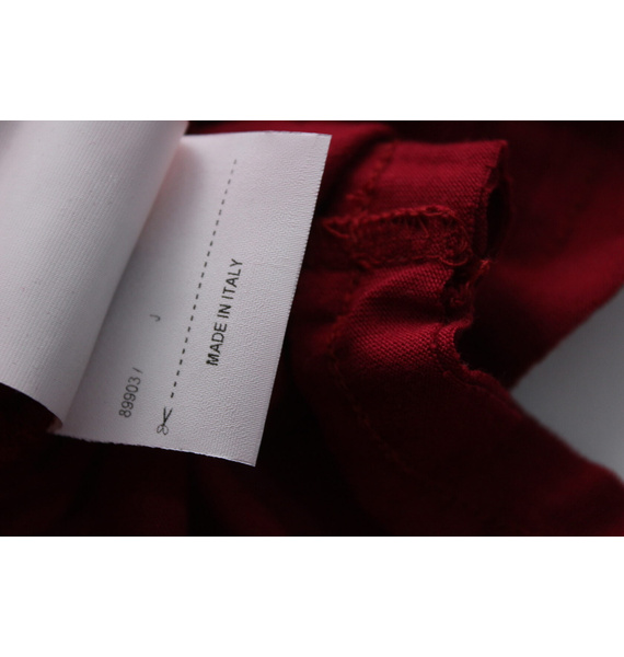 Водолазка • Trussardi • Красный