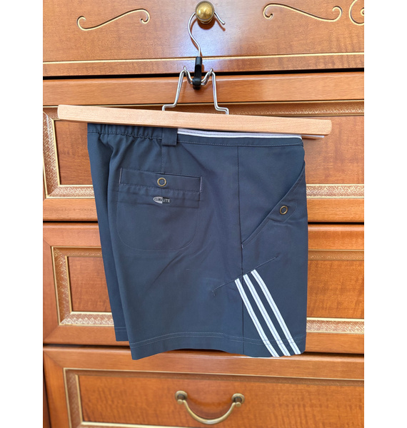 Шорты • adidas • Серый