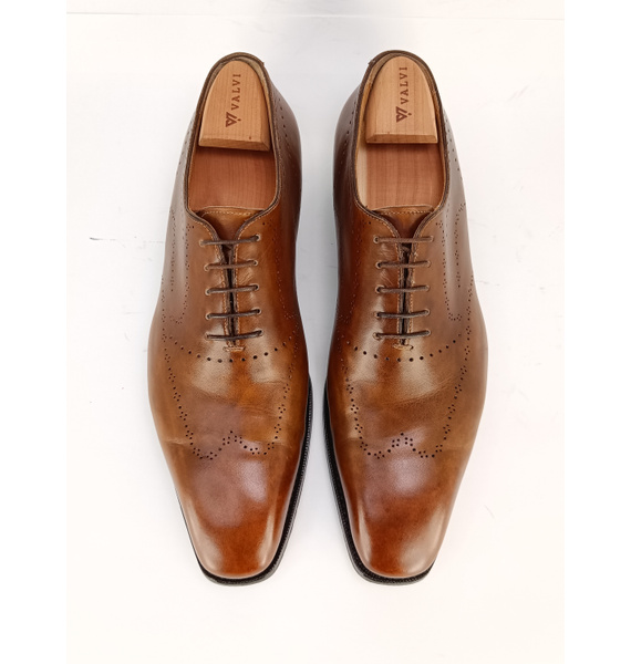 Туфли • Santoni • Коричневый