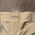 Брюки • Emporio Armani • Бежевый