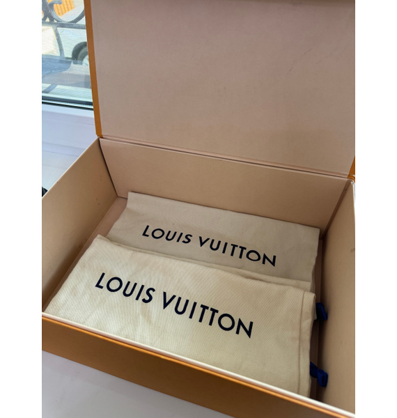 Лоферы • Louis Vuitton • Черный