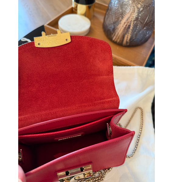 Сумка • Furla • Красный