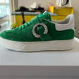 Кеды • Jimmy Choo • Зеленый