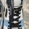 Кроссовки • Off-White • Белый