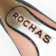 Туфли • Rochas • Черный