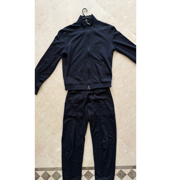 Костюм • Ermenegildo Zegna • Черный