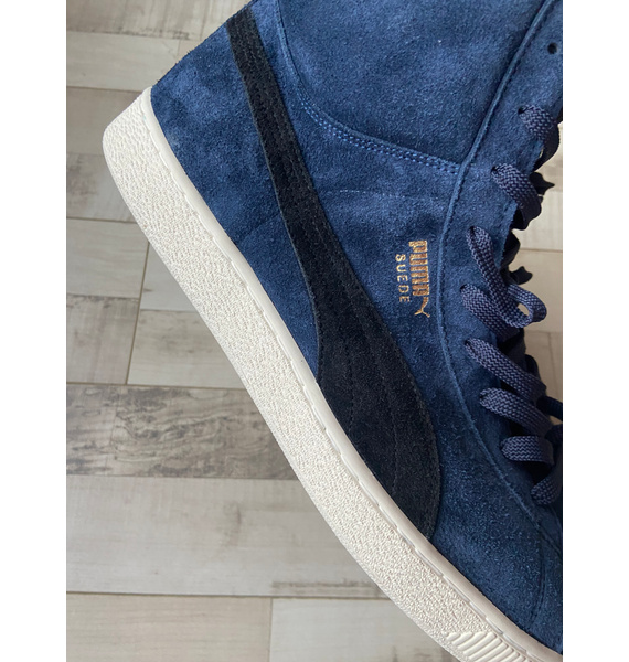 Кеды • PUMA • Синий