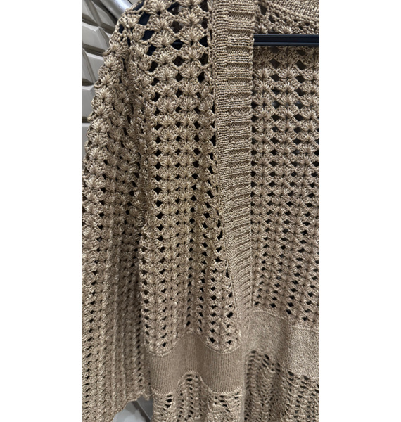 Кардиган • Escada • Золотой