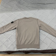 Свитер • Stone Island • Коричневый