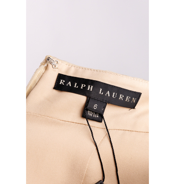 Юбка • Ralph Lauren • Кремовый