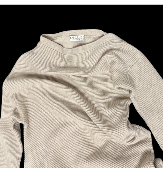 Джемпер • Brunello Cucinelli • Бежевый