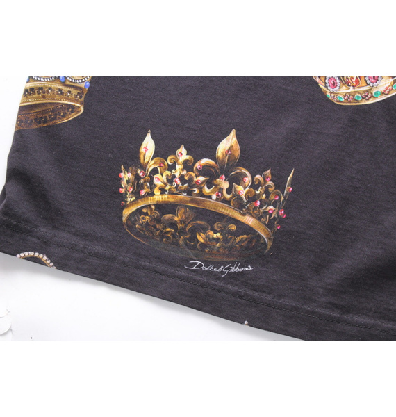 Футболка • Dolce & Gabbana • Черный