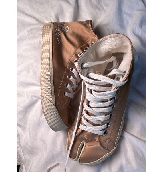 Кроссовки • Maison Margiela • Бежевый