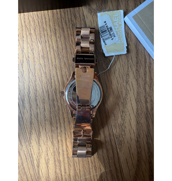 Часы • Michael Kors • Золотой
