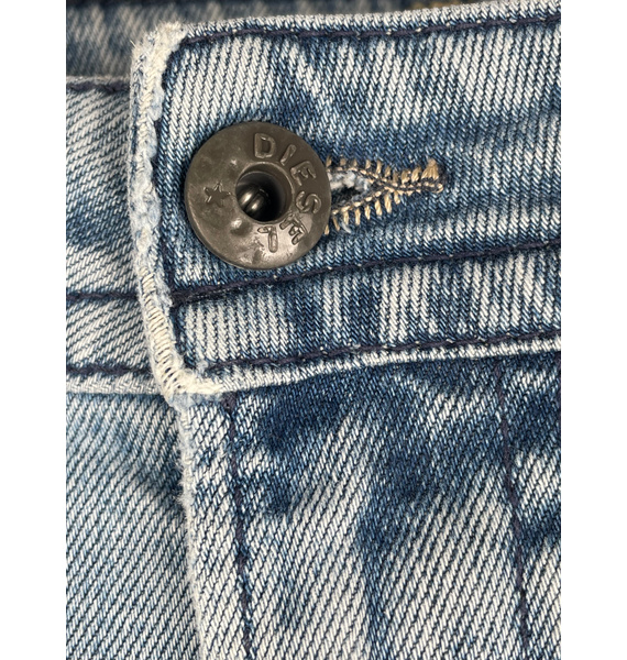 Джинсы • Diesel • Голубой