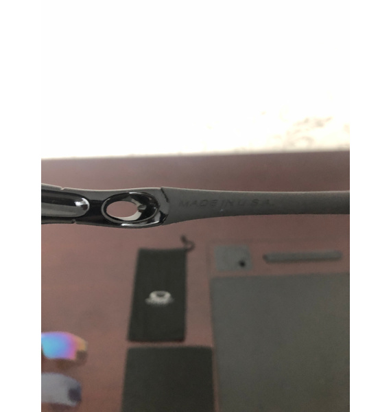 Очки • Oakley • Черный