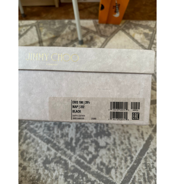 Туфли • Jimmy Choo • Черный