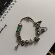 Браслет • Pandora • Серебряный