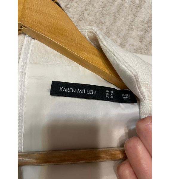 Платье • Karen Millen • Белый