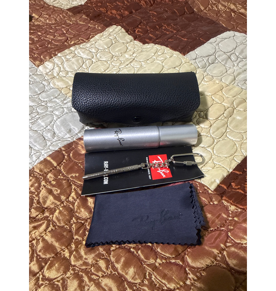 Очки • Ray-Ban • Зеленый