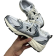 Кроссовки • New Balance • Серебряный