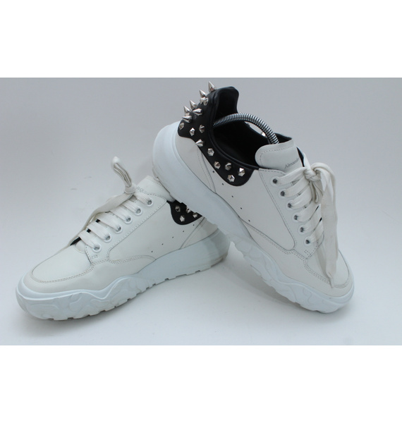 Кроссовки • Alexander McQueen • Белый