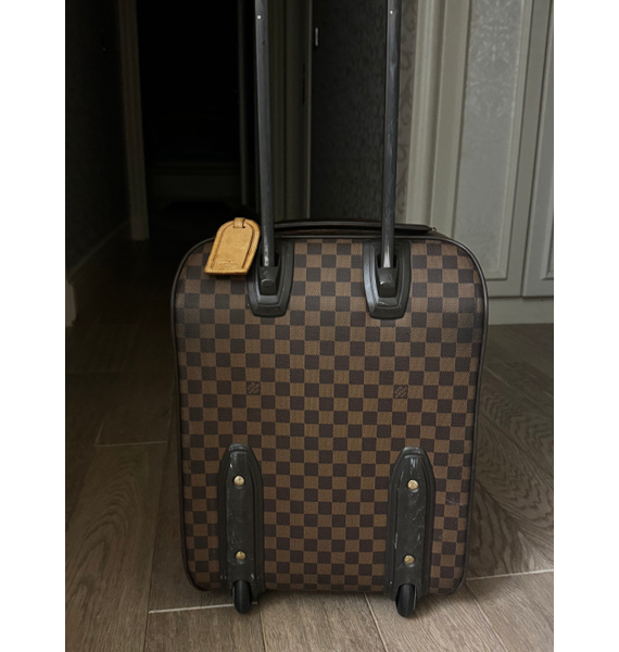 Чемодан • Louis Vuitton • Коричневый