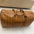 Сумка • MCM • Коричневый