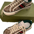 Кеды • Gucci • Бежевый