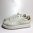 Кеды • Lauren Ralph Lauren • Белый