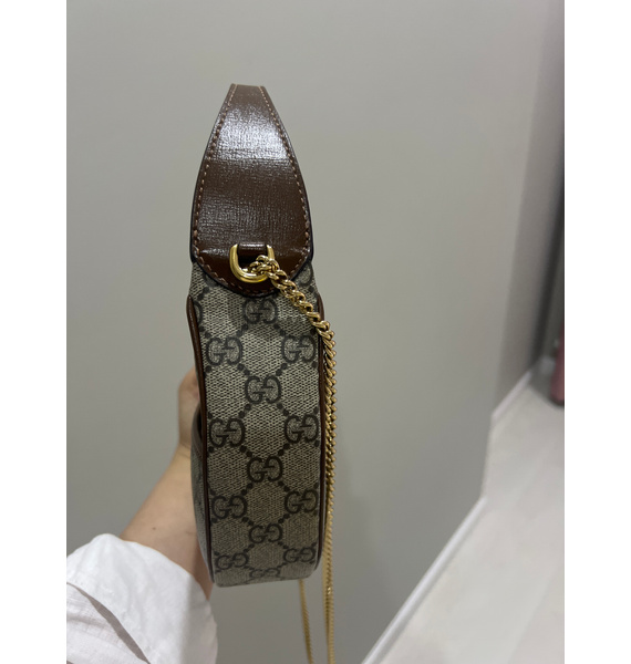 Сумка • Gucci • Коричневый