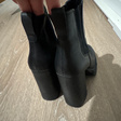 Челси • Steve Madden • Черный