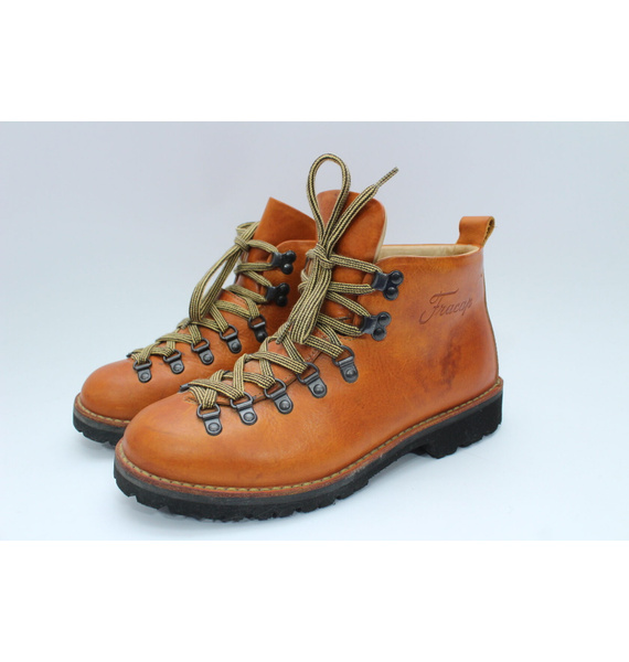 Ботинки • Fracap • Коричневый