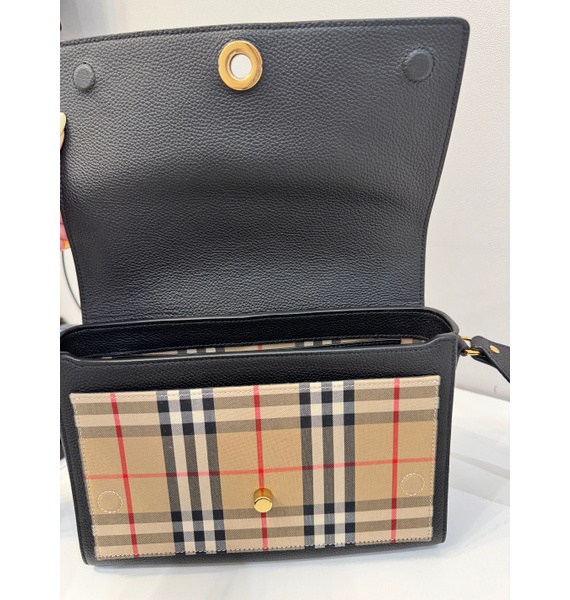 Сумка • Burberry • Черный