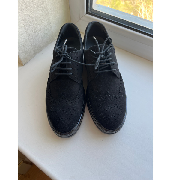 Брогги • Hogan • Черный