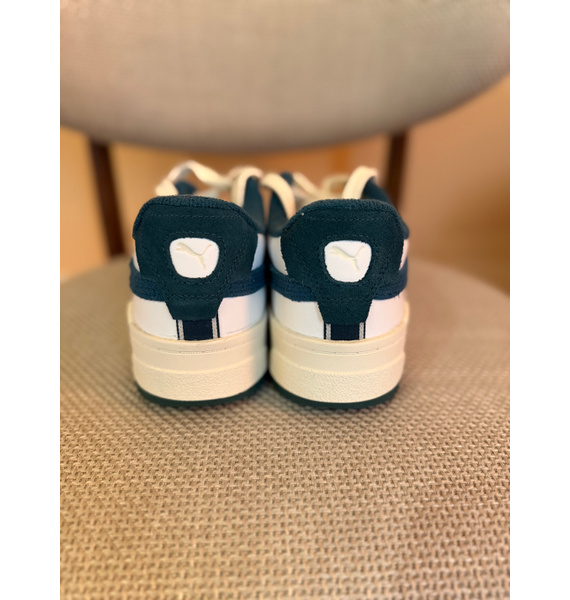 Кеды • PUMA • Белый